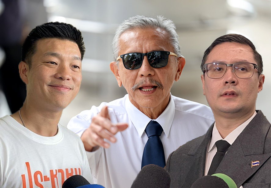 ชูวิทย์เตรียมแถลงข่าว