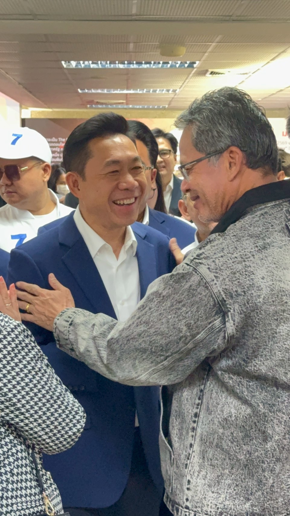 บรรยากาศในงาน